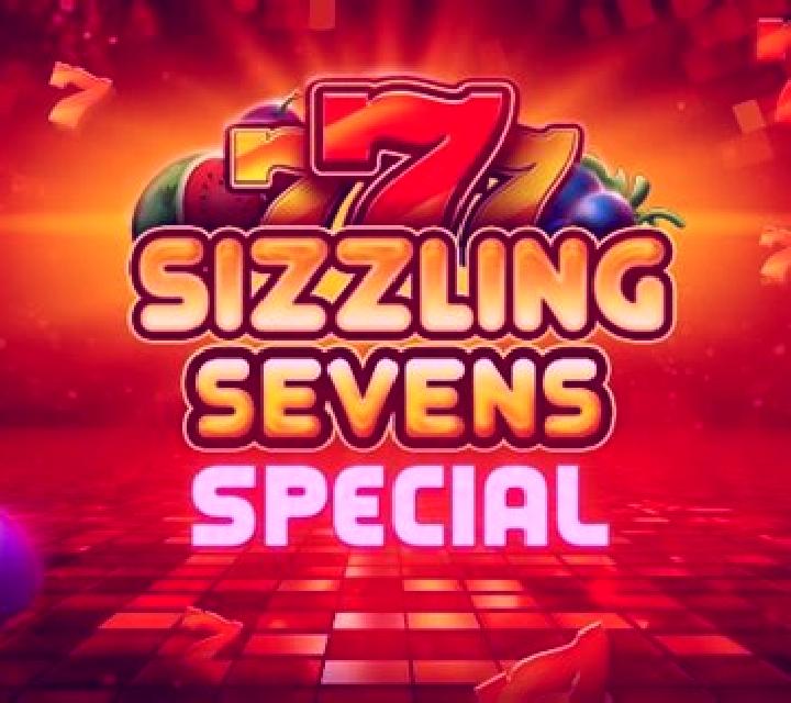 Sizzling Sevens Special slot game