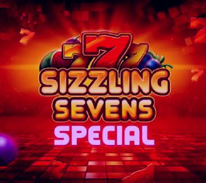 Sizzling Sevens Special slot machine