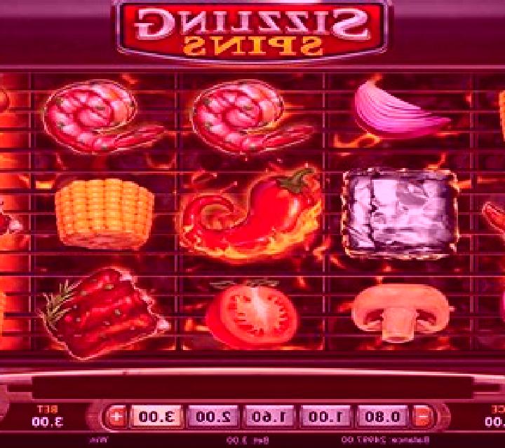 Sizzling Spins slot