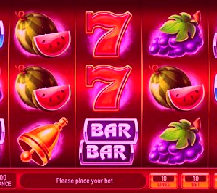 Sizzling Star (InBet Games) online slot