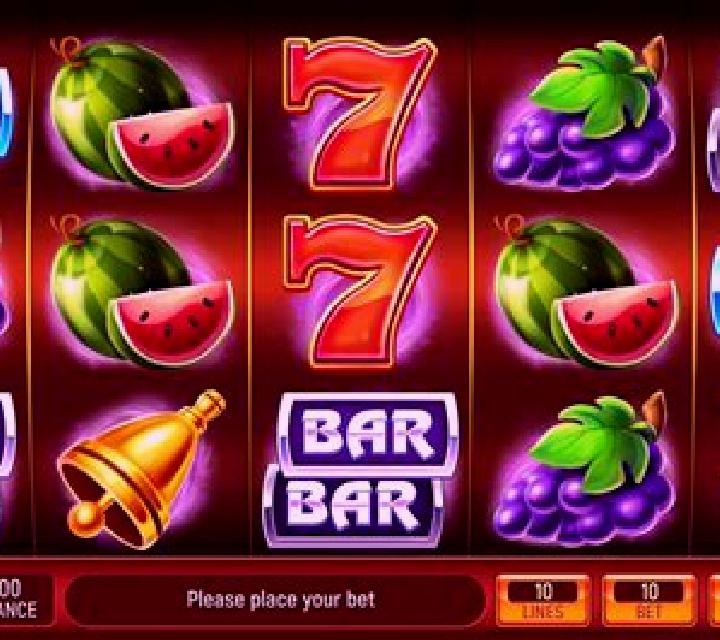 Sizzling Star (InBet Games) slot game