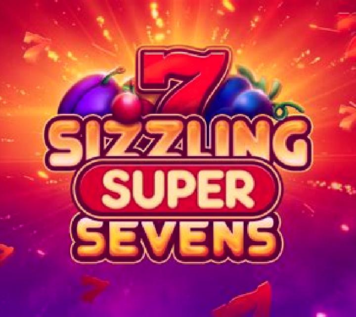 Sizzling Super Seven online slot