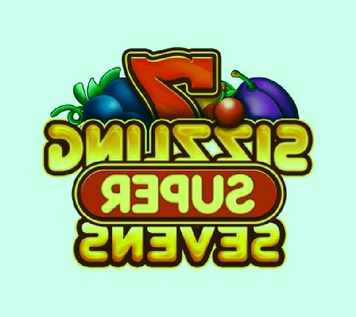 Sizzling Super Seven slot game