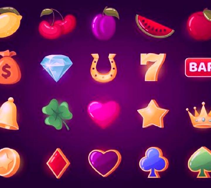 Sizzling Symbols slot game
