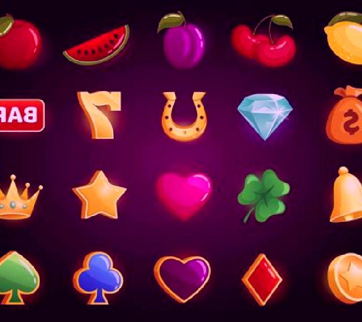 Sizzling Symbols slot machine