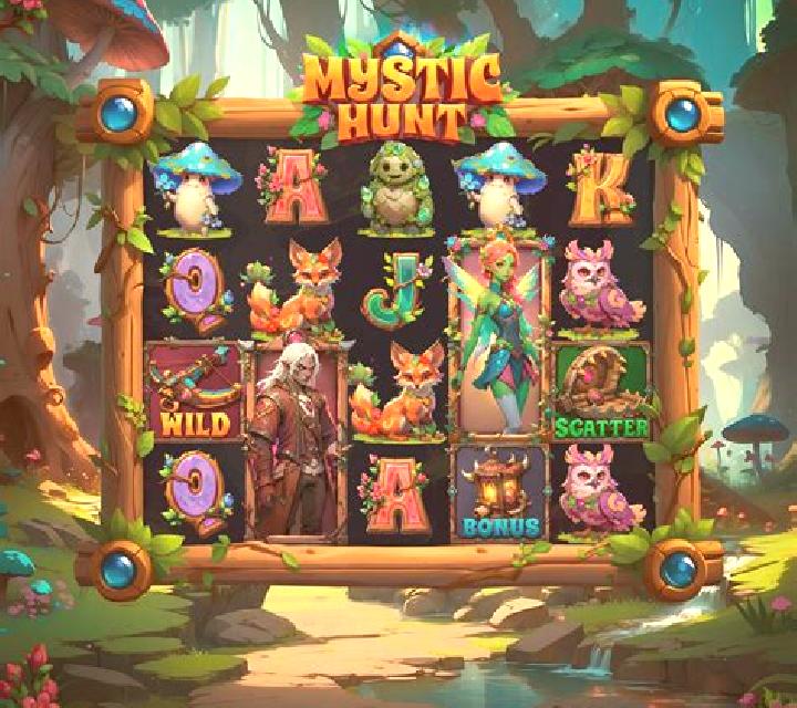 Skadi s Hunt slot game