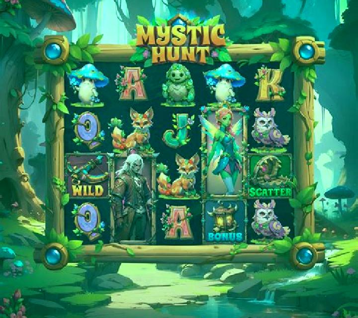 Skadi s Hunt slot machine