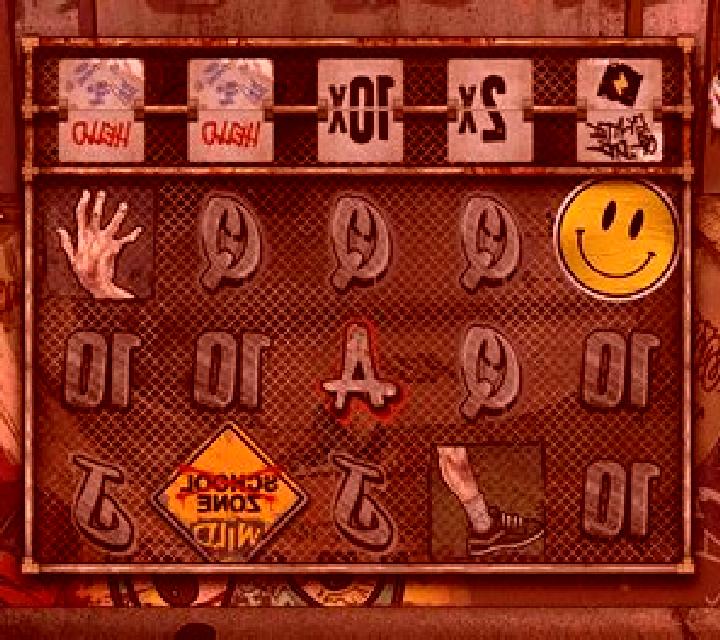 Skate Jam slot game