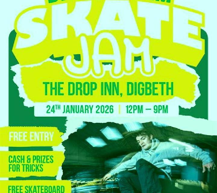 Skate Jam slot