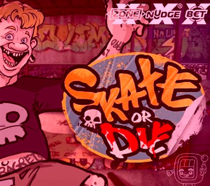 Skate or Die slot machine