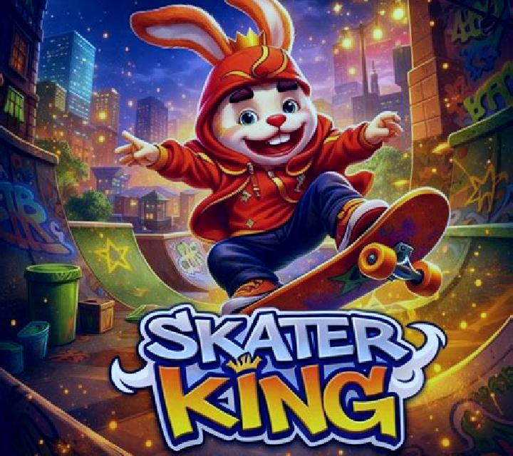 Skater King online slot