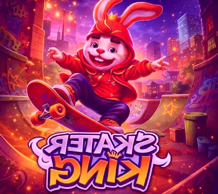 Skater King slot game
