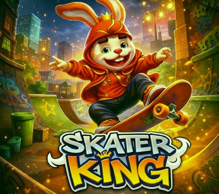 Skater King slot