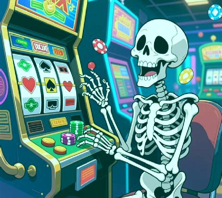 Skeleton Bombs online slot