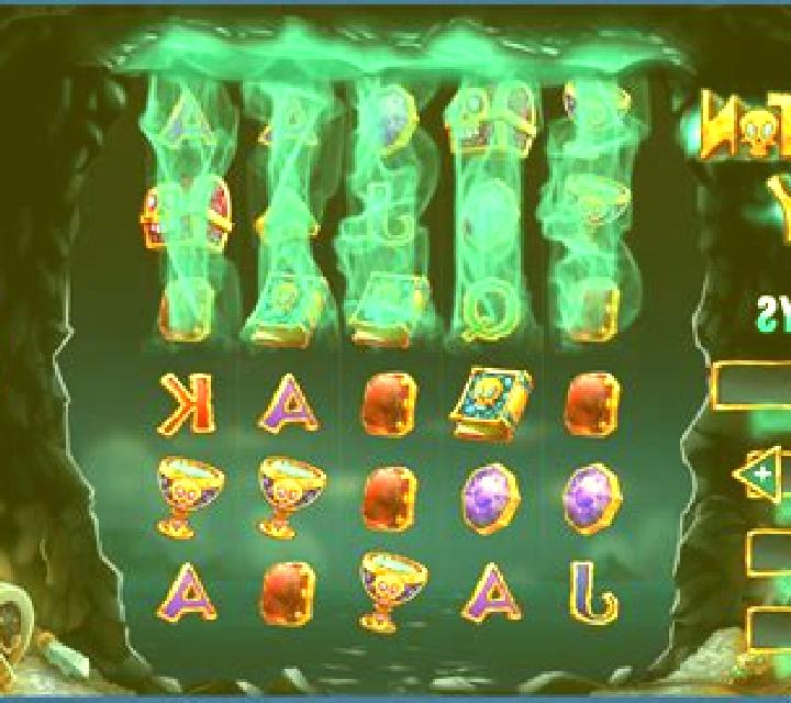 Skeleton Key slot game