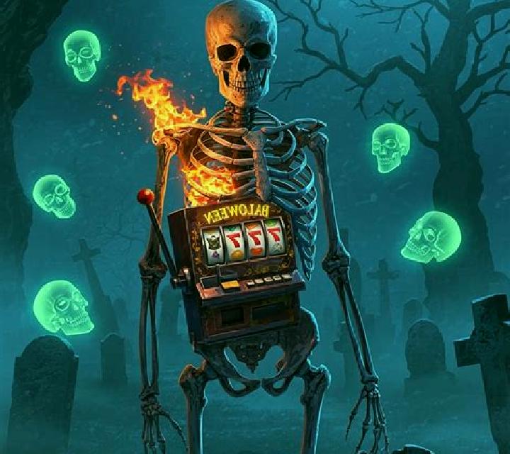 Skeleton Party slot game