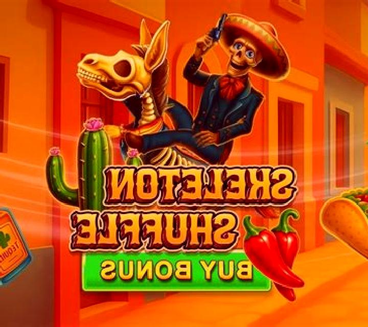 Skeleton Shuffle online slot