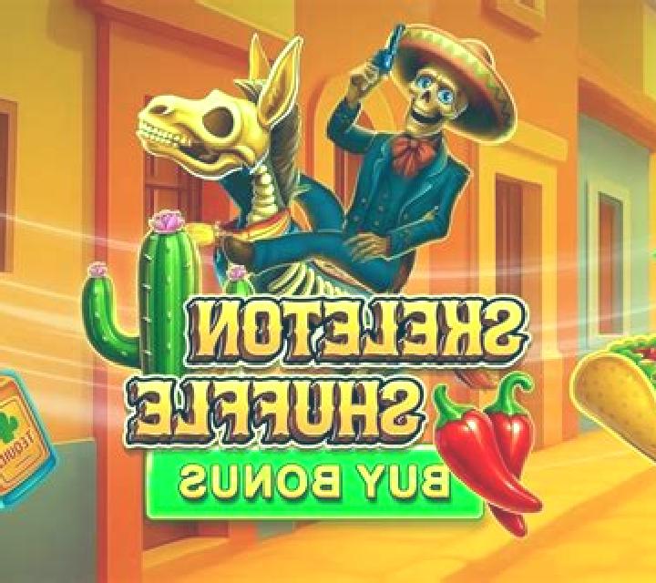 Skeleton Shuffle slot game