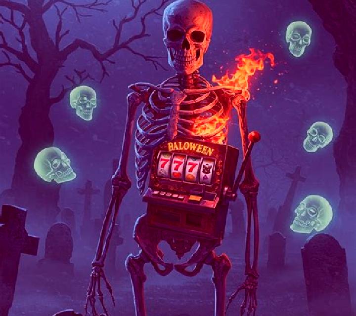 Skeleton Shuffle slot machine