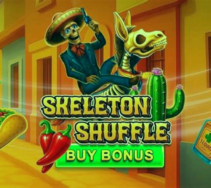 Skeleton Shuffle slot