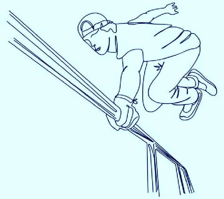 Sketch Jump slot