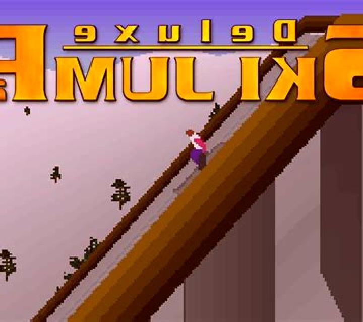 Ski Jump slot game