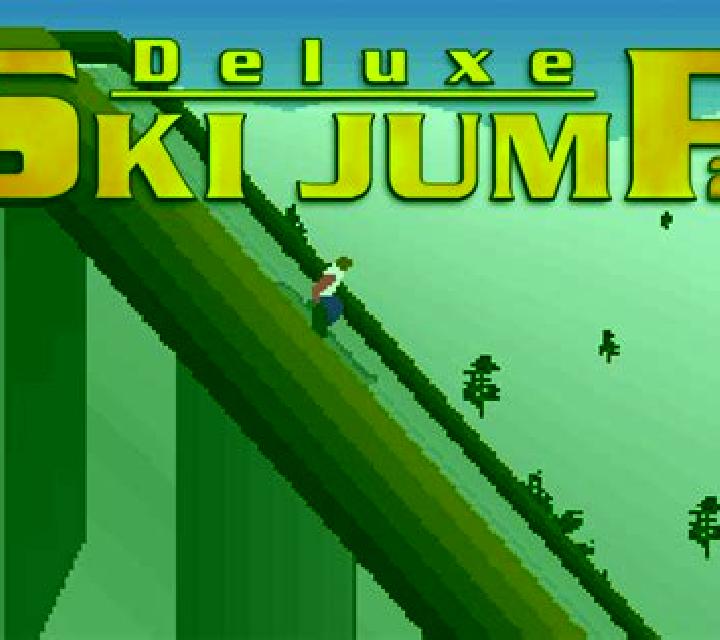 Ski Jump slot