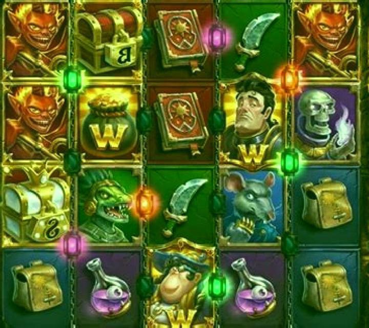 Skibblings slot game