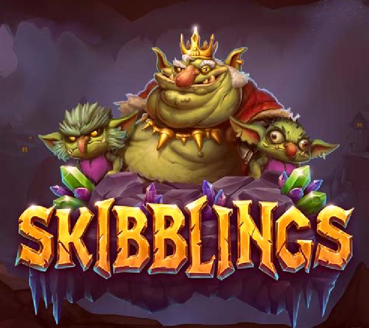 Skibblings slot machine