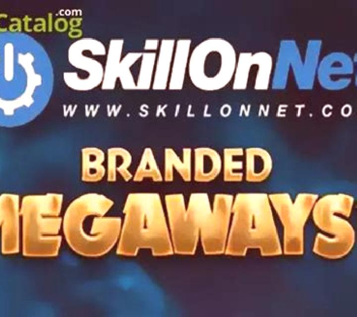 SkillOnNet Branded Megaways slot