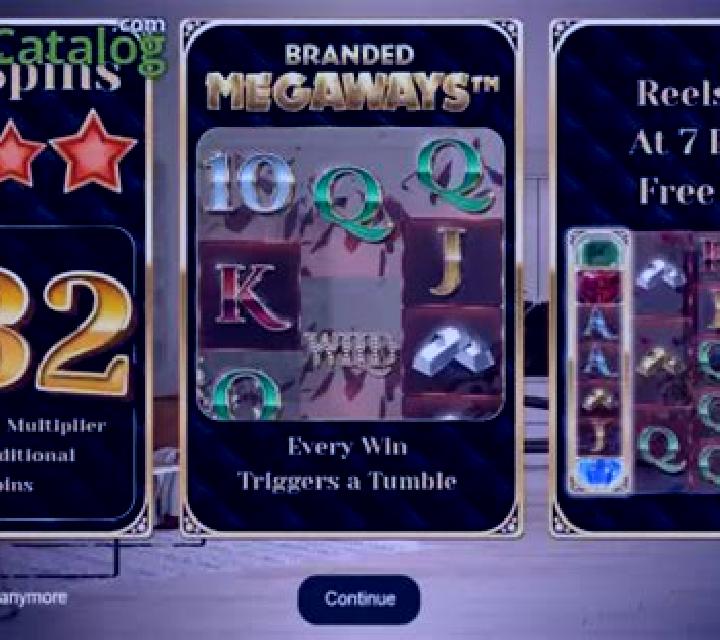 Skol Casino Branded Megaways slot