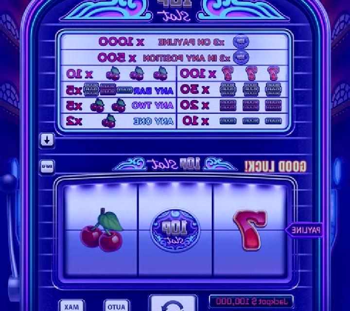 Skratcherz slot game