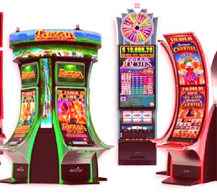 SkrSkr slot machine