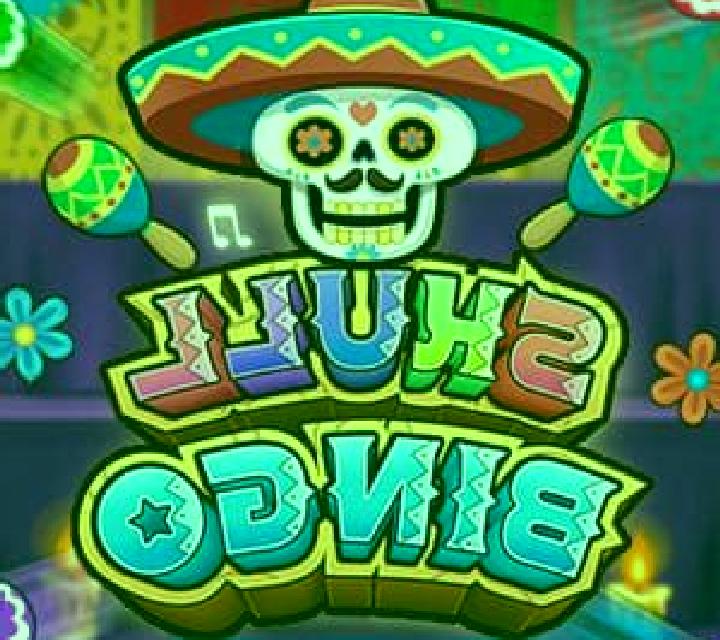 Skull Bingo online slot