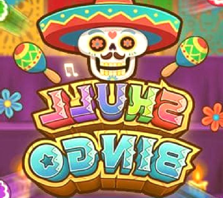 Skull Bingo slot game
