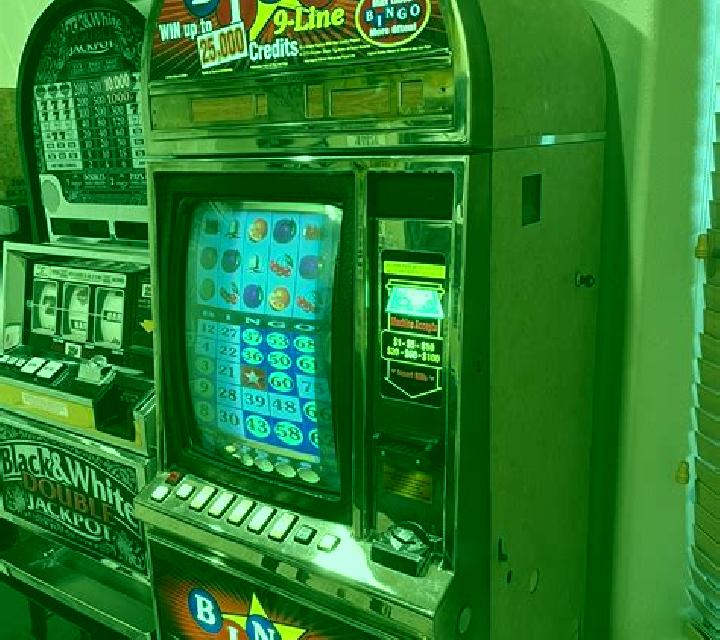 Skull Bingo slot machine
