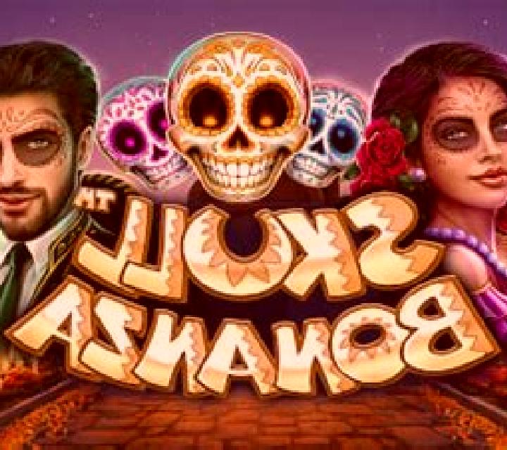 Skull Bonanza online slot