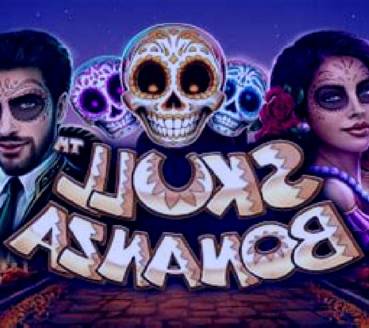 Skull Bonanza slot game
