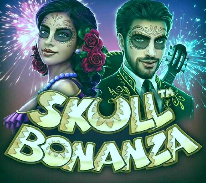 Skull Bonanza slot machine