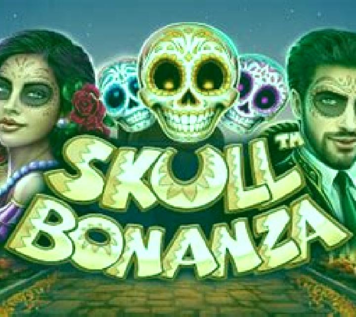 Skull Bonanza slot