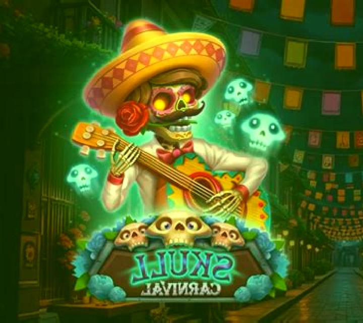 Skull Carnival online slot