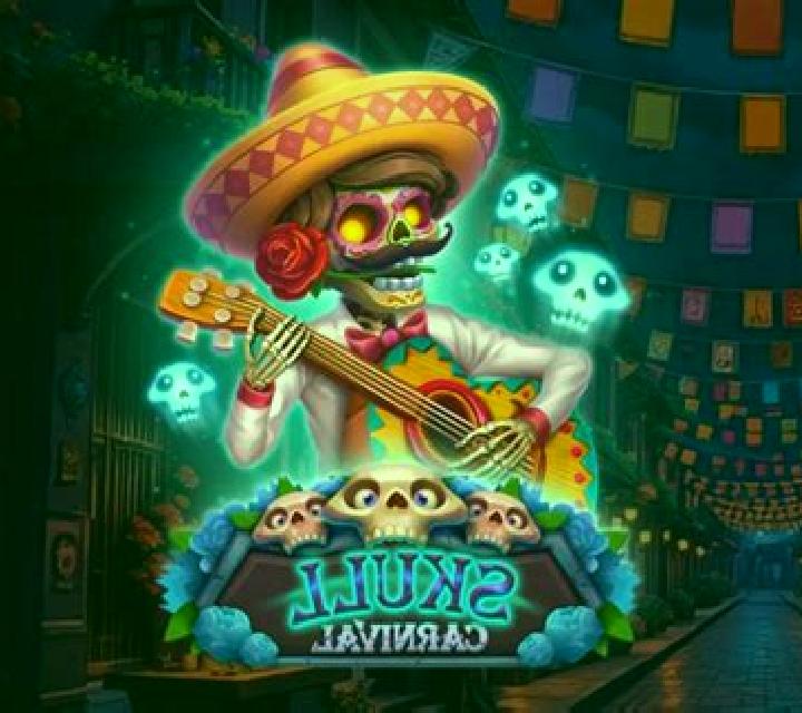 Skull Carnival slot game