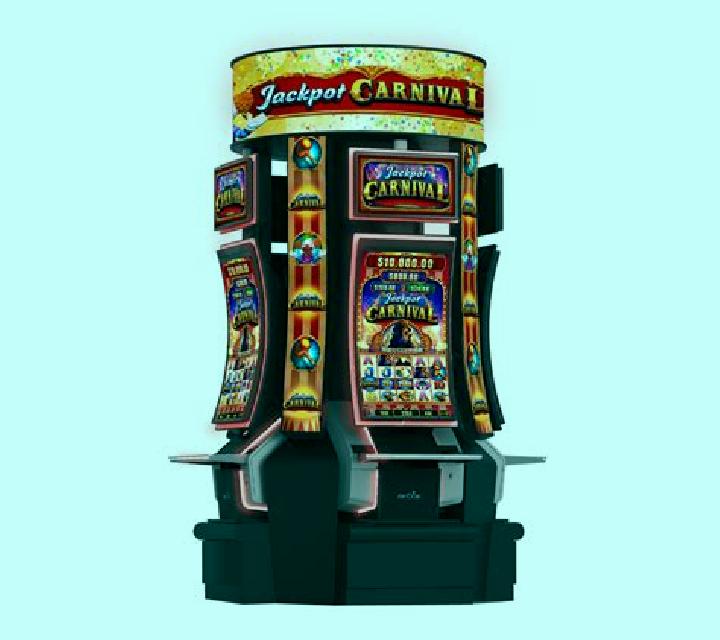 Skull Carnival slot machine