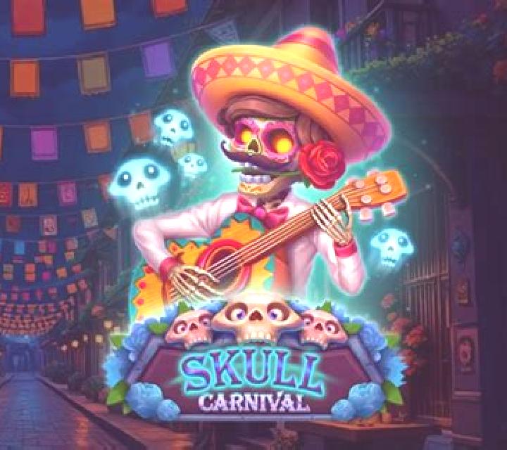 Skull Carnival slot