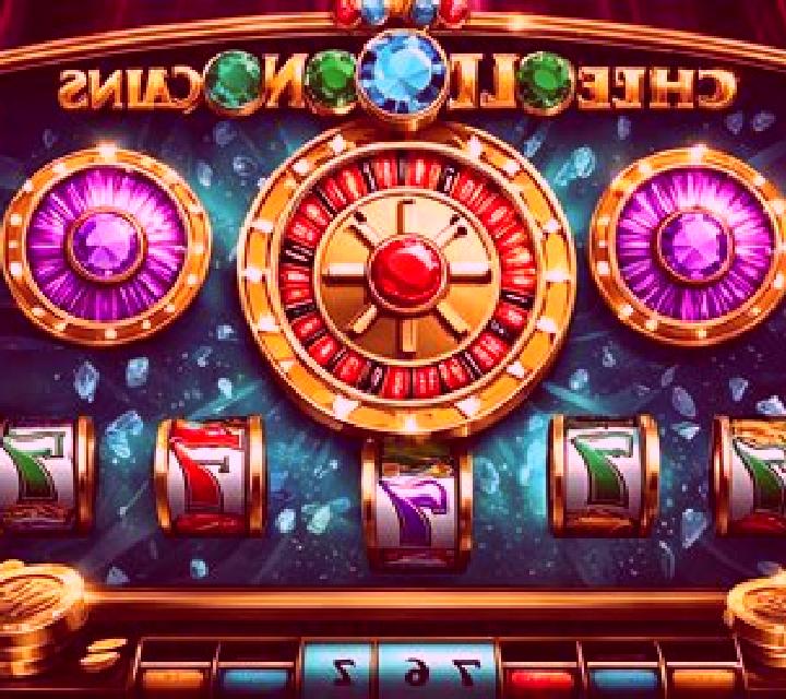 Skull Coins slot machine