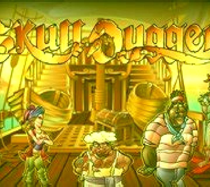 Skull Duggery slot