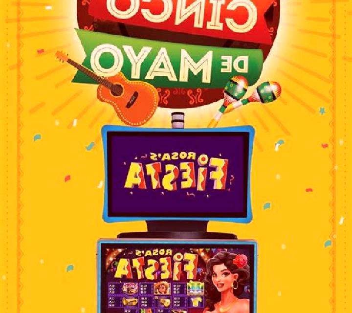 Skull Fiesta slot machine