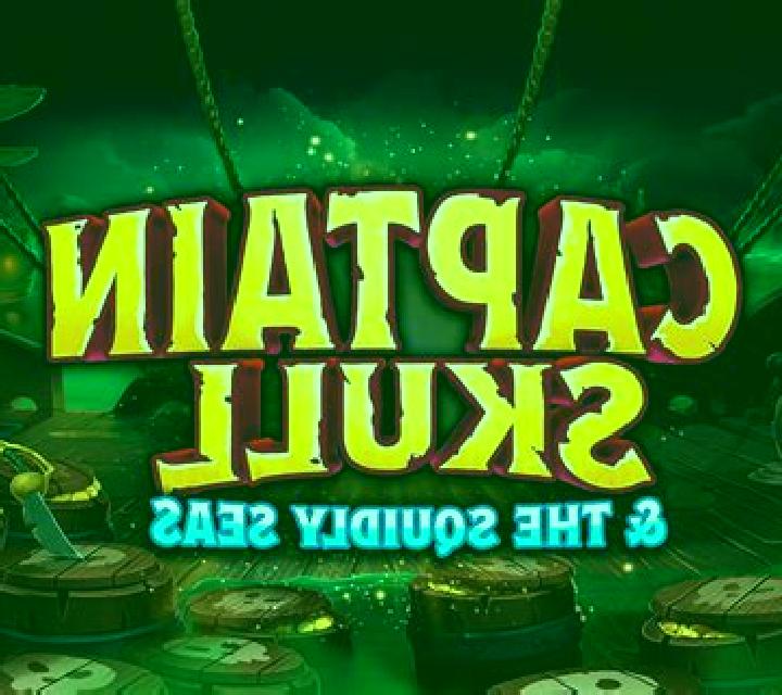 Skull Kings Treasure online slot