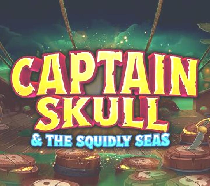 Skull Kings Treasure slot game