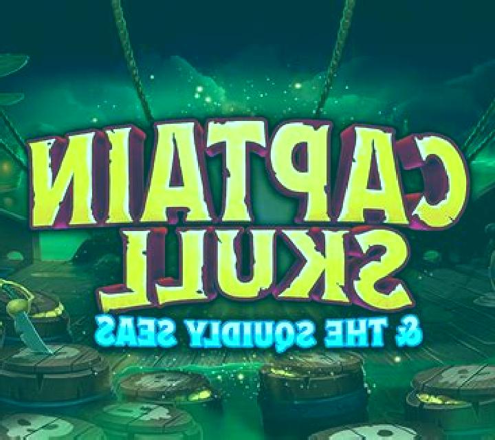 Skull Kings Treasure slot